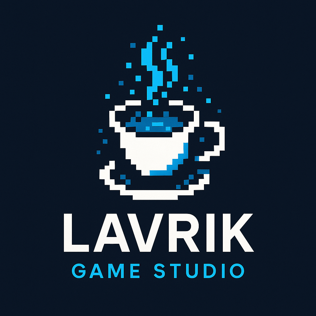 Lavrik Game Studio logo